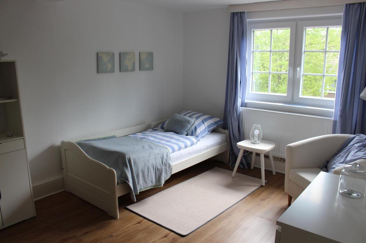 Zuhause Mit Nordischen Charme Διαμέρισμα Clausthal-Zellerfeld Εξωτερικό φωτογραφία