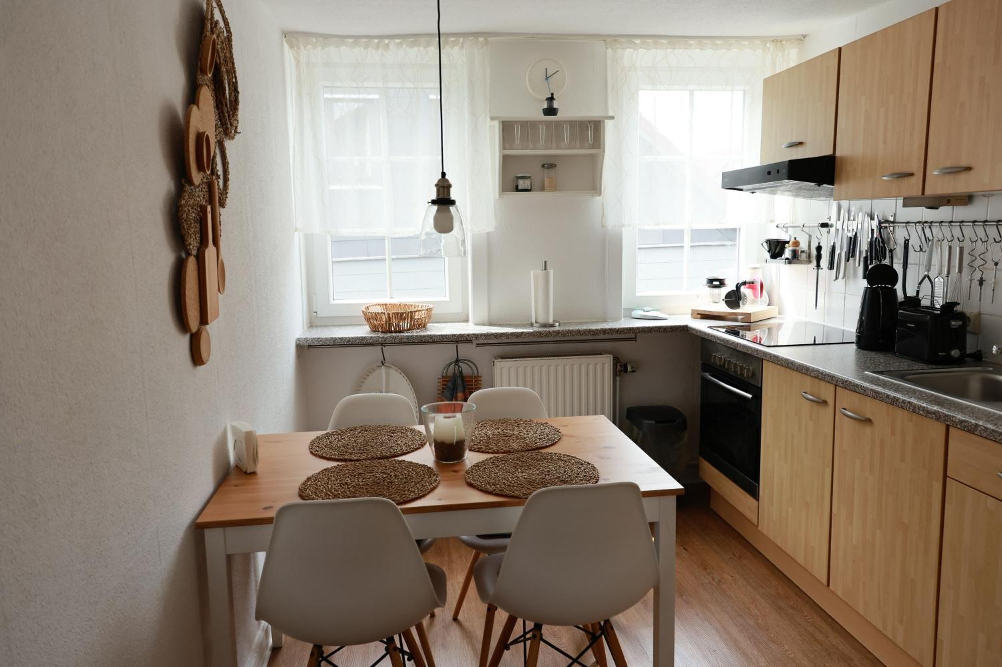 Zuhause Mit Nordischen Charme Διαμέρισμα Clausthal-Zellerfeld Εξωτερικό φωτογραφία
